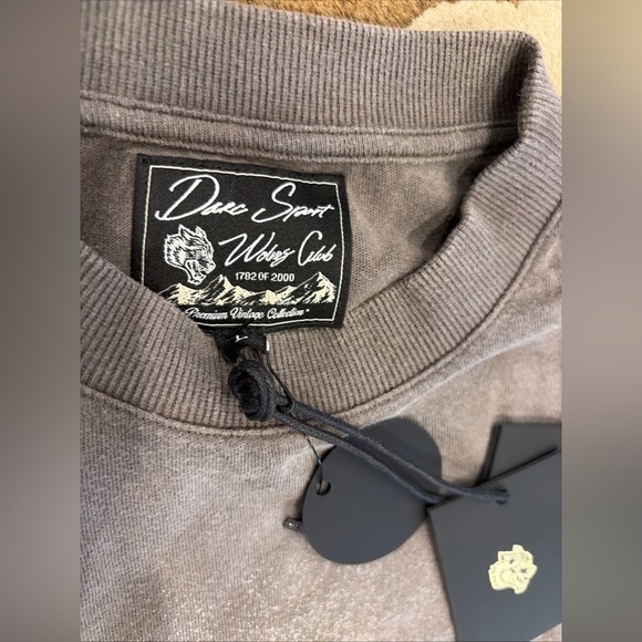 Darc Sport Shirt Mens L Memento Mori You Weren't There Los Angeles Men NEW - Picture 2 of 5